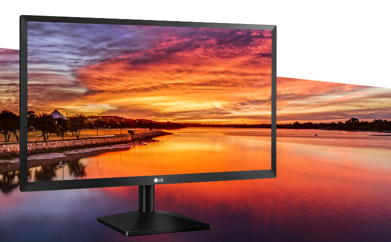 Монитор lg 24mk430h настройка