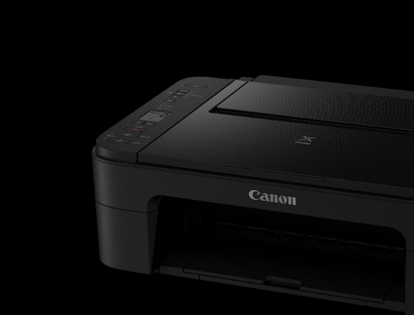 Canon Pixma Ts3350 Fekete Wireless Tintasugaras Multifunkciós Nyomtató Pcxhu 2343