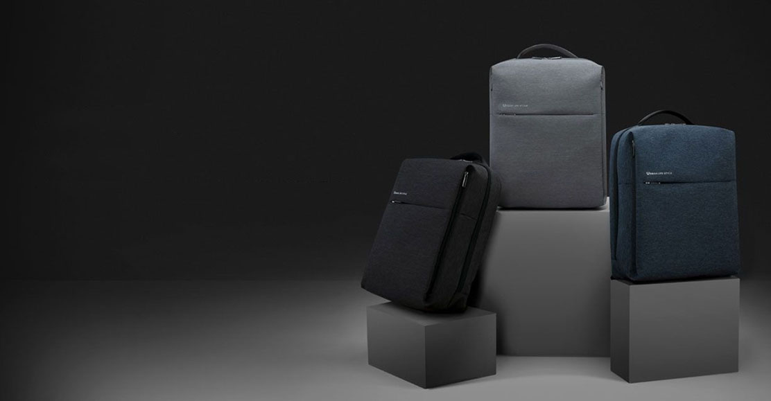 Xiaomi mi city backpack 2 обзор