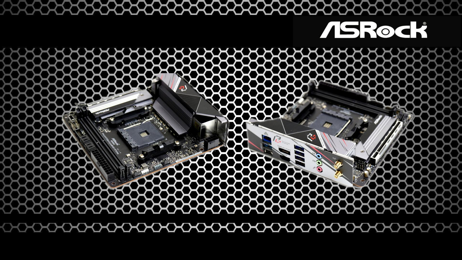 Kicsi ASRock, de erõs!