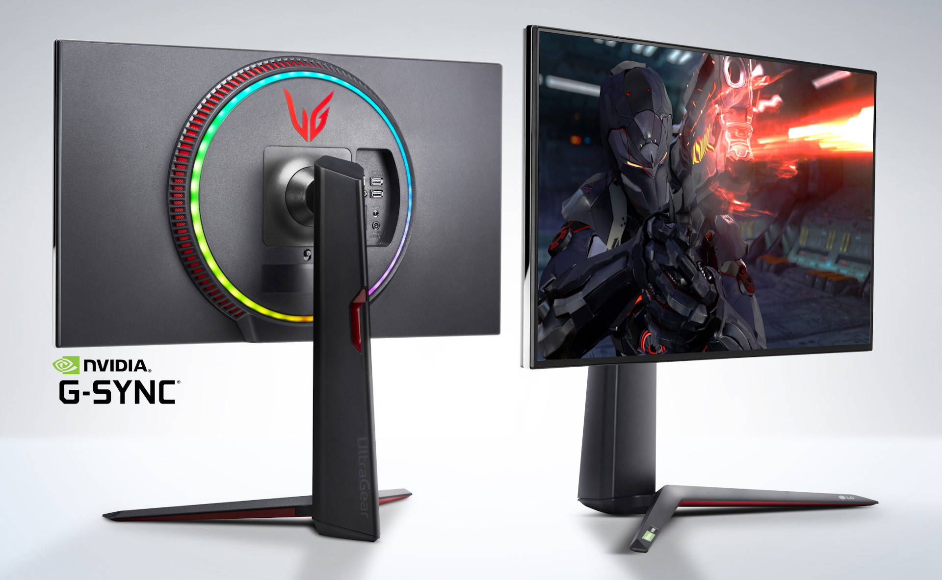 Hivatalos G-Sync, FreeSync PremiumPRO, RGB, és ami csak kell