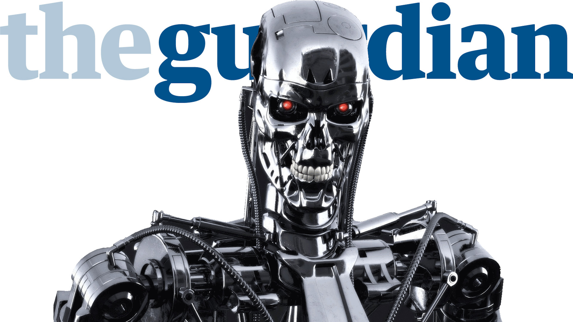 Egy robot írt 500 oldalas cikekt a The Guardian-nek