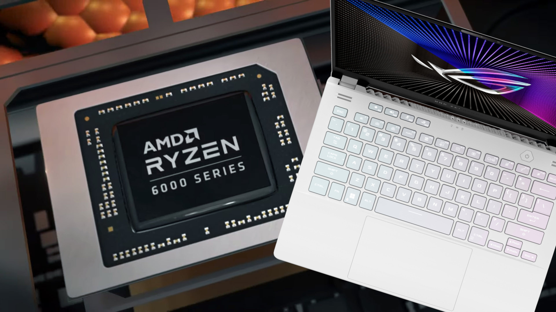 Az AMD tudja mit csinál, nagyszerûen sikerült a takarékos Ryzen 6000-res.