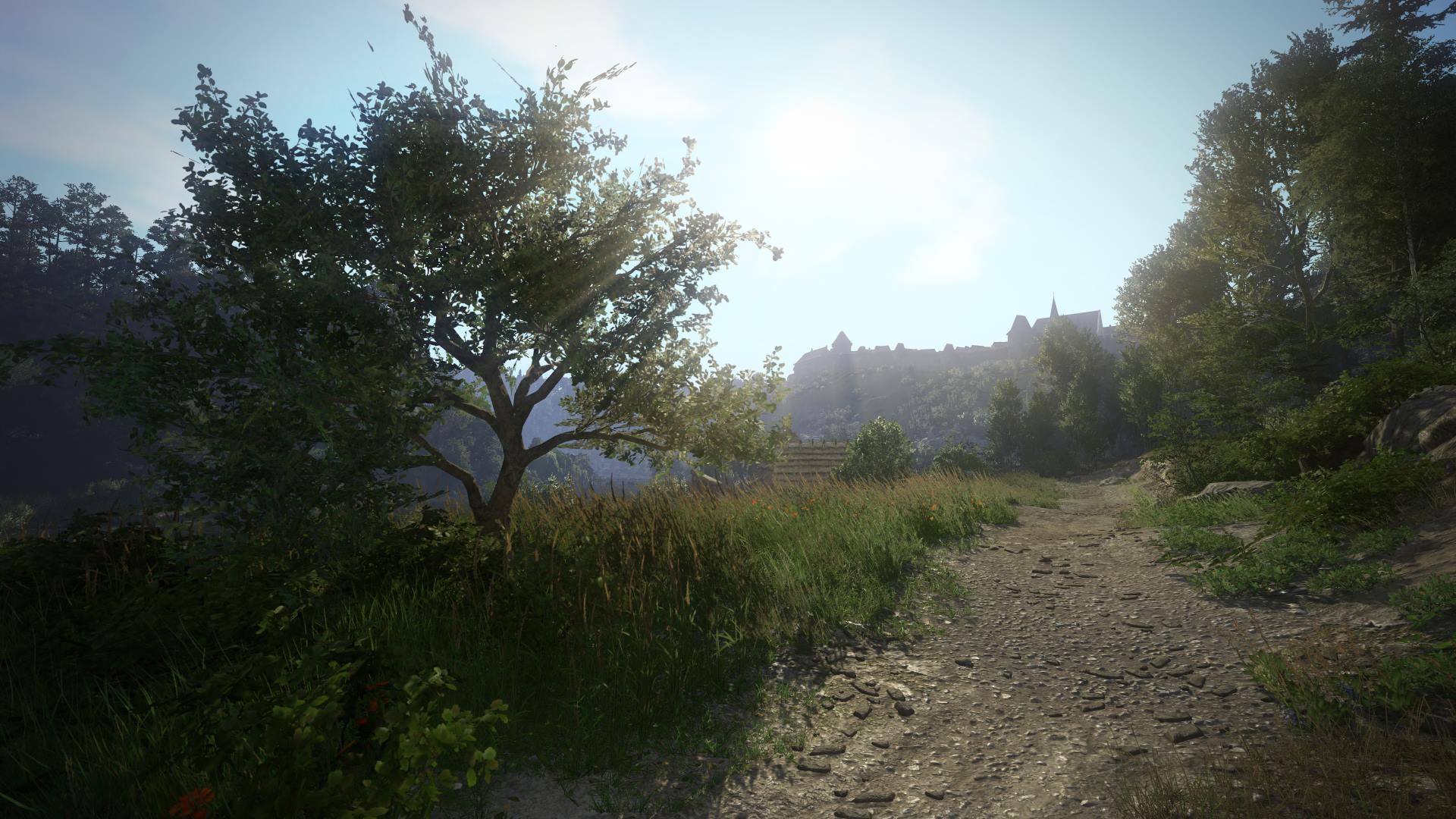 A CryEngine itt sem okoz csalódást