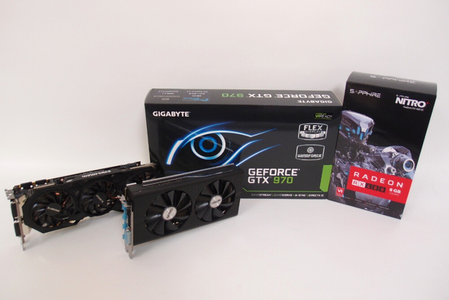 Что лучше gigabyte или sapphire